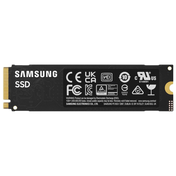SSD Samsung 990 EVO Plus 1 TB M.2 photo 2
