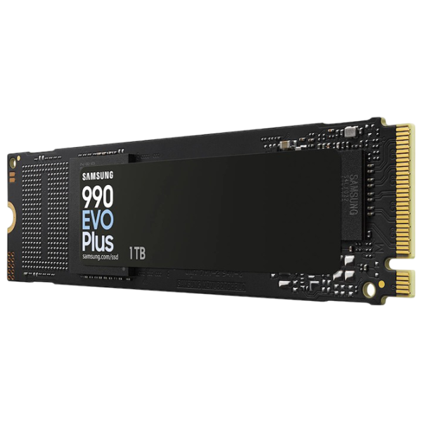 SSD Samsung 990 EVO Plus 1 TB M.2 photo 3
