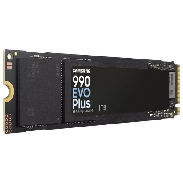 SSD Samsung 990 EVO Plus 1 TB M.2 photo 5