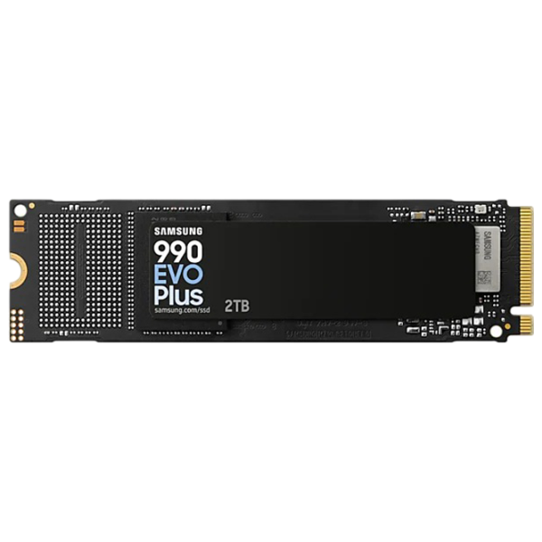 SSD Samsung 990 EVO Plus 2 TB M.2 photo 1