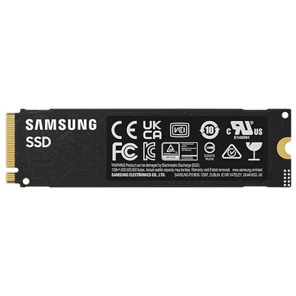 SSD Samsung 990 EVO Plus 2 TB M.2 photo 2