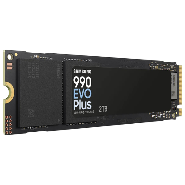 SSD Samsung 990 EVO Plus 2 TB M.2 photo 3