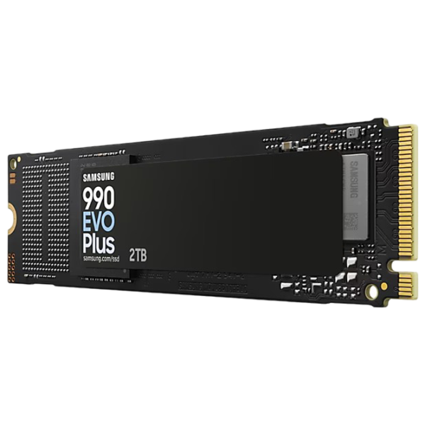 SSD Samsung 990 EVO Plus 2 TB M.2 photo 4