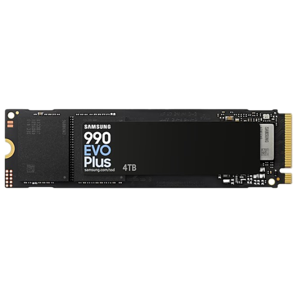 SSD Samsung 990 EVO Plus 4 TB M.2 photo 1