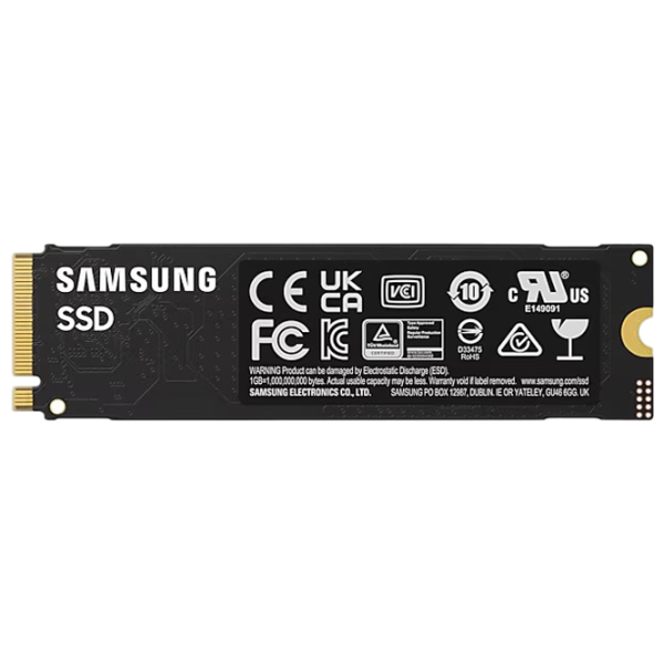 SSD Samsung 990 EVO Plus 4 TB M.2 photo 2