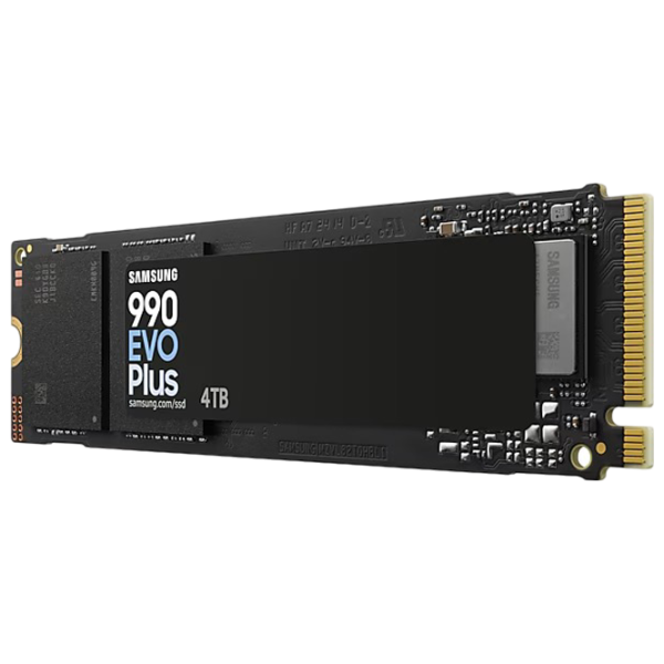 SSD Samsung 990 EVO Plus 4 TB M.2 photo 4