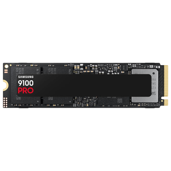 SSD Samsung 9100 PRO 2 ТБ M.2 NVMe photo 1