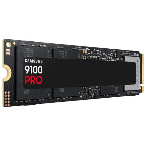 SSD Samsung 9100 PRO 2 ТБ M.2 NVMe photo 2