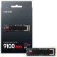 SSD Samsung 9100 PRO 2 ТБ M.2 NVMe photo 4