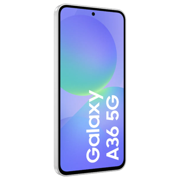 Smartphone Samsung Galaxy A36 8 GB/256 GB Awesome White photo 5