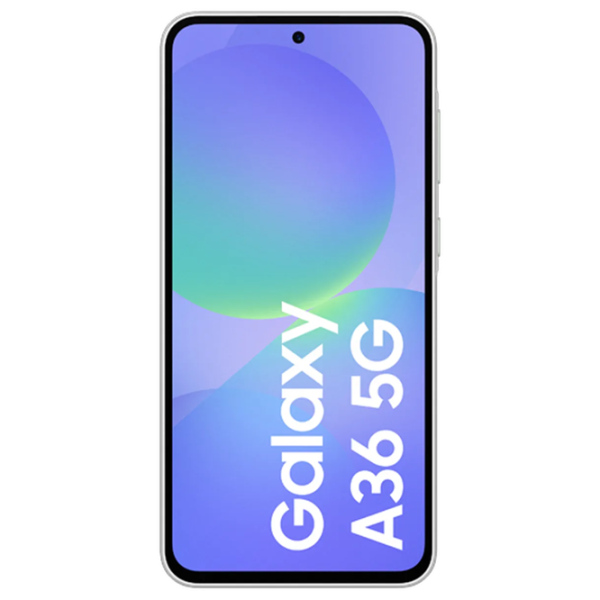 Smartphone Samsung Galaxy A36 8 GB/256 GB Awesome White photo 9