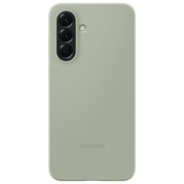 Husă pentru smartphone Samsung Galaxy A56 5G Back TPU Sage Green photo 1