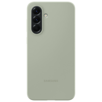 Husă pentru smartphone Samsung Galaxy A56 5G Back TPU Sage Green
