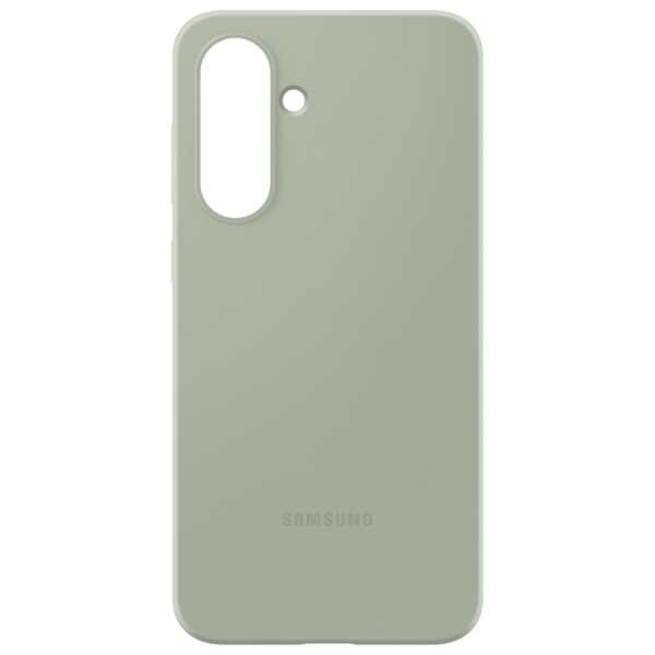 Husă pentru smartphone Samsung Galaxy A56 5G Back TPU Sage Green photo 4