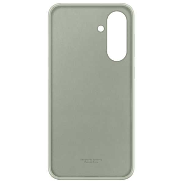 Husă pentru smartphone Samsung Galaxy A56 5G Back TPU Sage Green photo 5