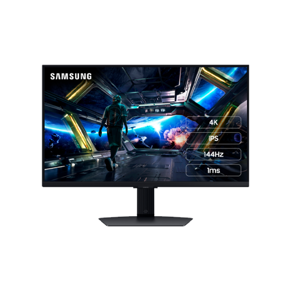 Монитор Samsung Odyssey G7 S27DG700 27" 4K 144 Гц Черный photo 1