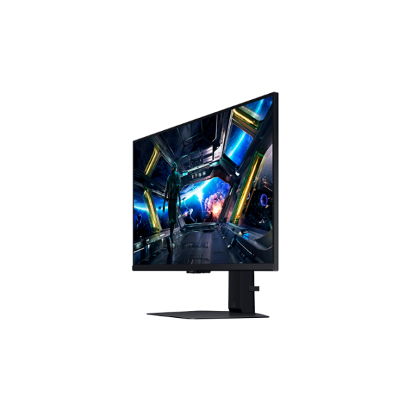 Монитор Samsung Odyssey G7 S27DG700 27" 4K 144 Гц Черный photo 2