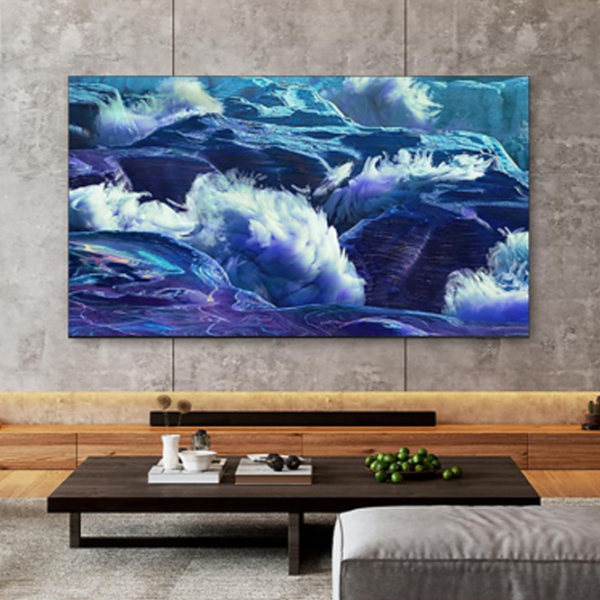 Televizor Samsung QE85QN950FUXUA 85" / Neo QLED / 8K / Smart TV / Black photo 3