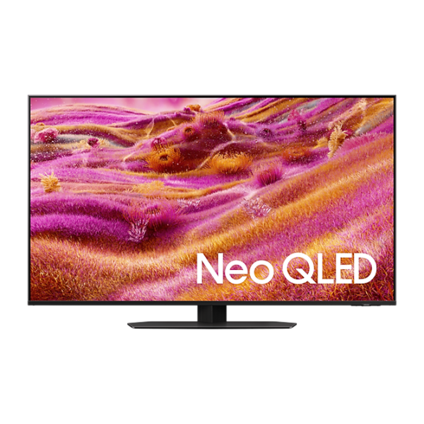 Televizor Samsung QE43QN90FAUXUA 43" / Neo QLED / 4K / Smart TV / Black photo 1