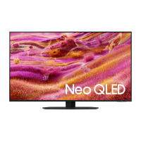 Телевизор Samsung QE43QN90FAUXUA 43" / Neo QLED / 4K / Smart TV / Черный