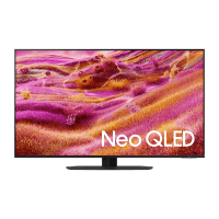 Televizor Samsung QE43QN90FAUXUA 43" / Neo QLED / 4K / Smart TV / Black photo 1