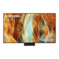 Телевизор Samsung QE65QN70FAUXUA 65" / Neo QLED / 4K / Smart TV / Черный
