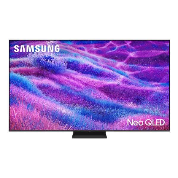 Televizor Samsung QE85QN80FAUXUA 85" / Neo QLED / 4K / Smart TV / Black photo 1