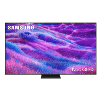 Televizor Samsung QE85QN80FAUXUA 85" / Neo QLED / 4K / Smart TV / Black photo 1