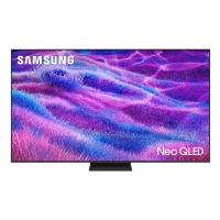 Телевизор Samsung QE50QN80FAUXUA 50" / Neo QLED / 4K / Smart TV / Черный