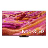 Televizor Samsung QE85QN90FAUXUA 85" / Neo QLED / 4K / Smart TV / Black photo 1