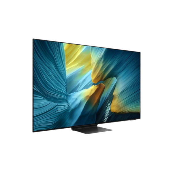 Телевизор Samsung QE55S95FAUXUA 55" / QD OLED / 4K / Smart TV / Черный photo 2