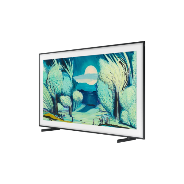Телевизор Samsung QE75LS03FAUXUA 75" / QLED / 4K / Smart TV / Черный photo 2