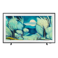 Телевизор Samsung QE43LS03FAUXUA 43" / QLED / 4K / Smart TV / Черный