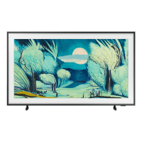 Телевизор Samsung QE43LS03FAUXUA 43" / QLED / 4K / Smart TV / Черный photo 1