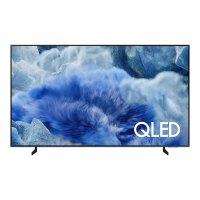 Телевизор Samsung QE55Q8FAAUXUA 55" / QLED / 4K / Smart TV / Черный