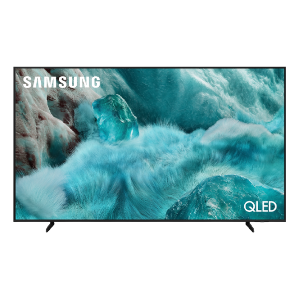Televizor Samsung QE85Q7FAAUXUA 85" / QLED / 4K / Smart TV / Black photo 1