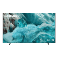 Televizor Samsung QE85Q7FAAUXUA 85" / QLED / 4K / Smart TV / Black photo 1