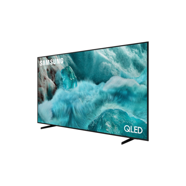 Televizor Samsung QE85Q7FAAUXUA 85" / QLED / 4K / Smart TV / Black photo 2