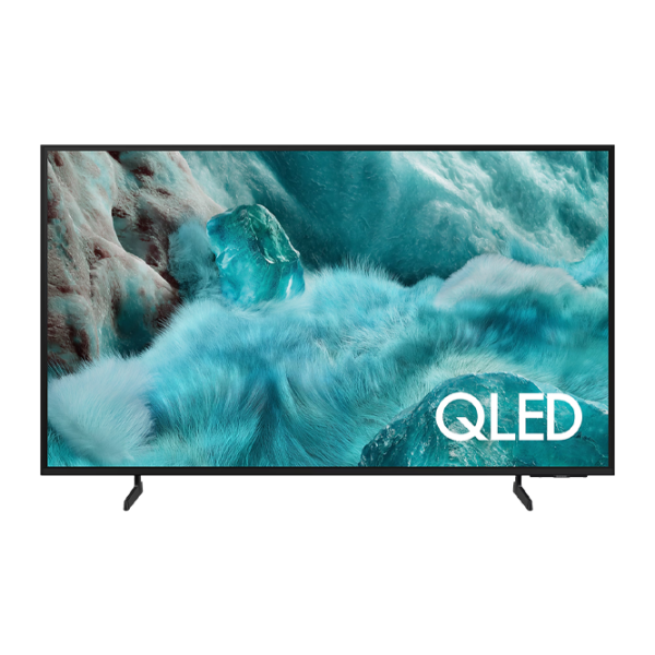 Televizor Samsung QE55Q7FAAUXUA 55" / QLED / 4K / Smart TV / Black photo 1