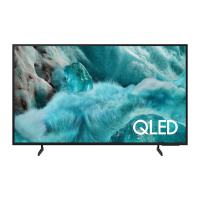 Телевизор Samsung QE55Q7FAAUXUA 55" / QLED / 4K / Smart TV / Черный