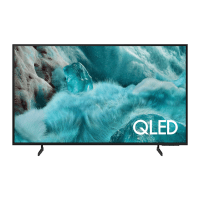 Televizor Samsung QE55Q7FAAUXUA 55" / QLED / 4K / Smart TV / Black photo 1
