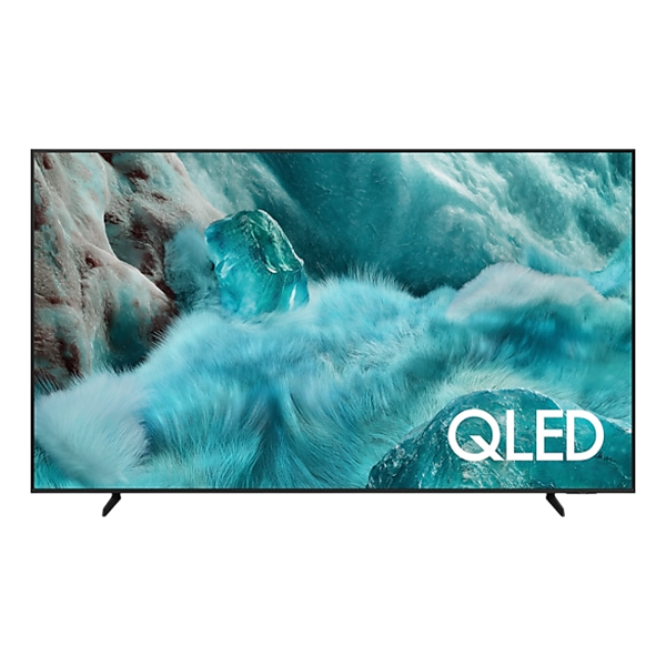 Televizor Samsung QE65Q7FAAUXUA 65" / QLED / 4K / Smart TV / Black photo 1