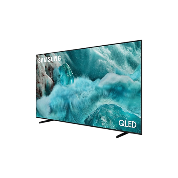 Televizor Samsung QE65Q7FAAUXUA 65" / QLED / 4K / Smart TV / Black photo 2