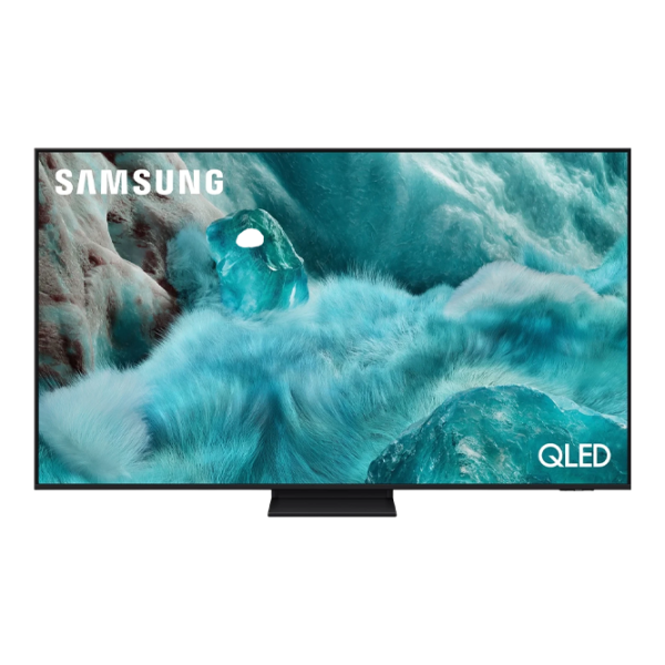 Televizor Samsung QE65Q7F5AUXUA 65" / QLED / 4K / Smart TV / Black photo 1