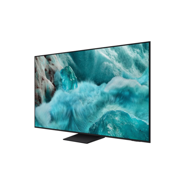 Televizor Samsung QE65Q7F5AUXUA 65" / QLED / 4K / Smart TV / Black photo 5