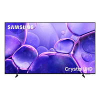 Televizor Samsung UE65U8000FUXUA 65" / LED / 4K / Smart TV / Black photo 1