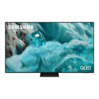 Televizor Samsung QE55Q7F5AUXUA 55" / QLED / 4K / Smart TV / Silver photo 1