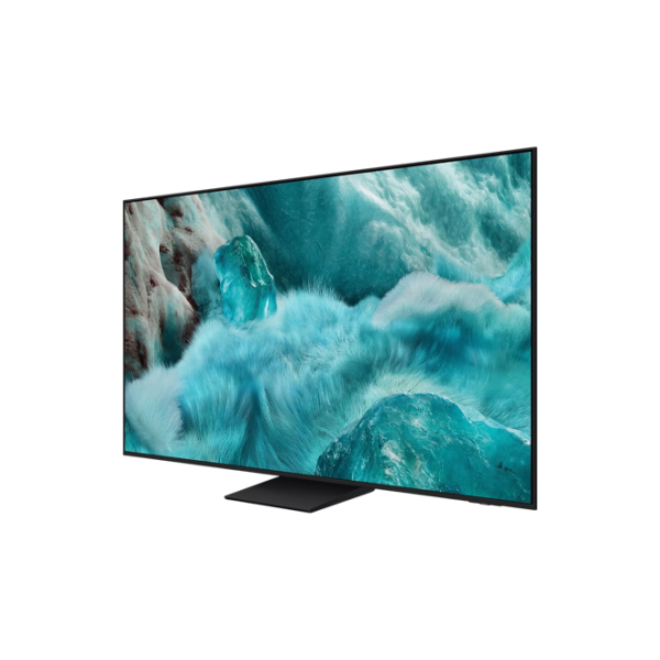 Телевизор Samsung QE55Q7F5AUXUA 55" / QLED / 4K / Smart TV / Серебряный photo 2