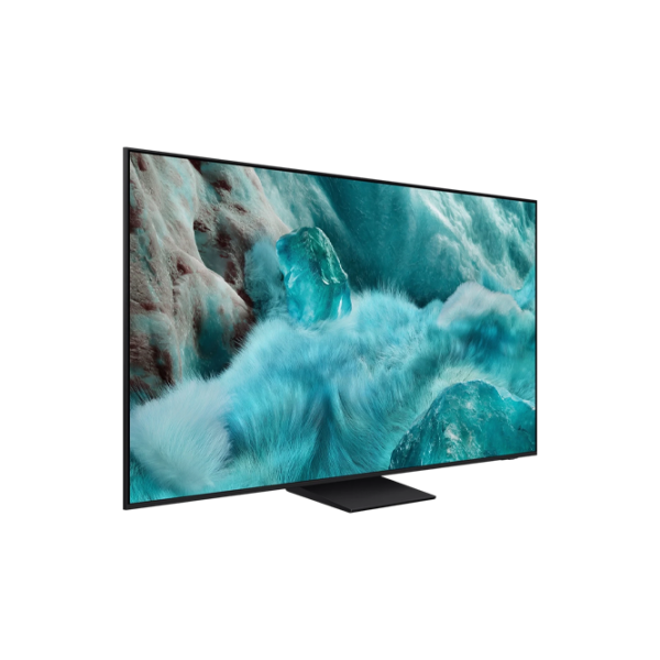 Televizor Samsung QE55Q7F5AUXUA 55" / QLED / 4K / Smart TV / Silver photo 4