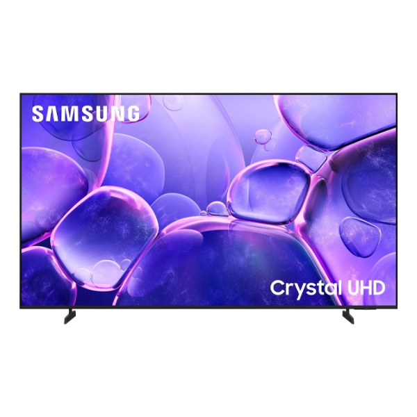Televizor Samsung UE55U8000FUXUA 55" / LED / 4K / Smart TV / Silver photo 1